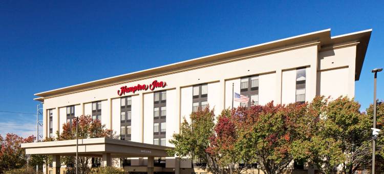 费城/机场欢朋酒店(Hampton Inn Philadelphia-Int'l. Airport)图片