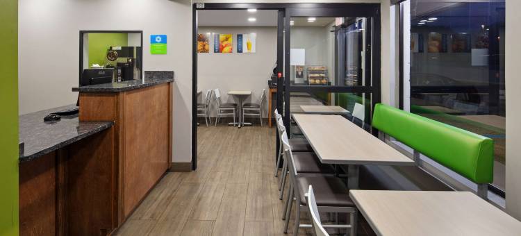 贾斯珀SureStay贝斯特韦斯特酒店(SureStay Hotel by Best Western Jasper)图片