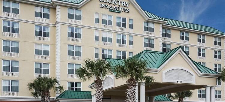 奥兰多机场丽怡酒店(Country Inn & Suites by Radisson, Orlando Airport, FL)图片
