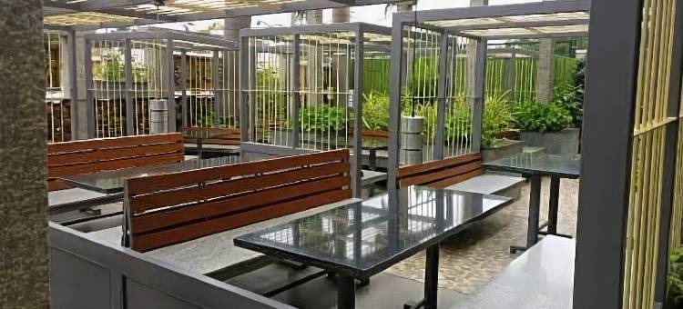 汉皮国际酒店(Hotel Hampi International)图片