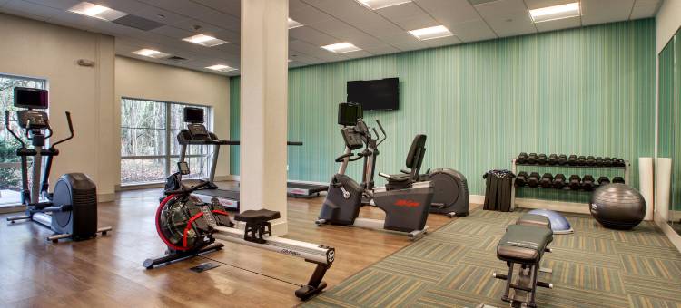 智选假日套房酒店芒特普林森(Holiday Inn Express & Suites Charleston NE MT Pleasant US17)图片