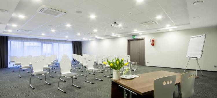 维尔纽斯宜必思尚品酒店(Ibis Styles Vilnius)图片