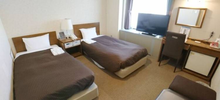 博多蓝天阁酒店(Sky Heart Hotel Hakata)图片