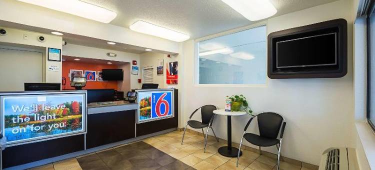 哈蒙德6号汽车旅馆 - 芝加哥地区(Hammond, in - Chicago Area)图片