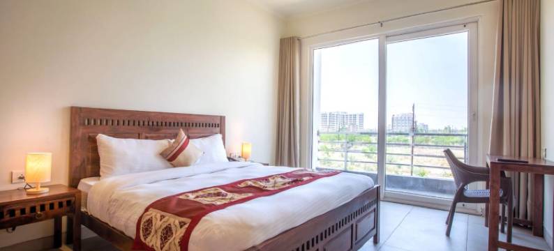 温德伍德酒店(The Vrindwoods)图片