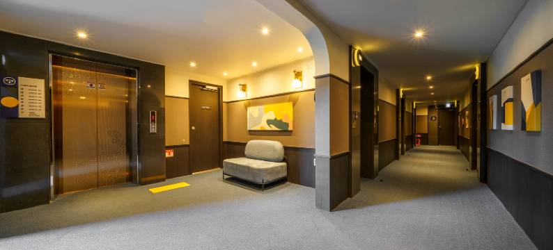 Busan Jeonggwan Hotel Yeogiotae图片