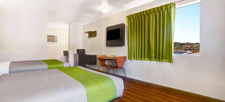 亚利桑那佩森 6 号汽车旅馆(Motel 6 Payson, AZ)图片