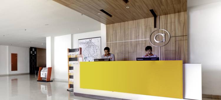 巴厘岛雅马礼士努沙度瓦艾玛利斯酒店(Amaris Hotel Pratama Nusa Dua)图片