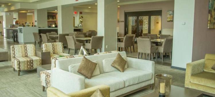 萨卡特卡斯欢朋酒店(Hampton Inn by Hilton Zacatecas)图片