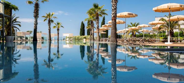 斯普利特丽笙水疗度假村(Radisson Blu Resort & Spa, Split)图片