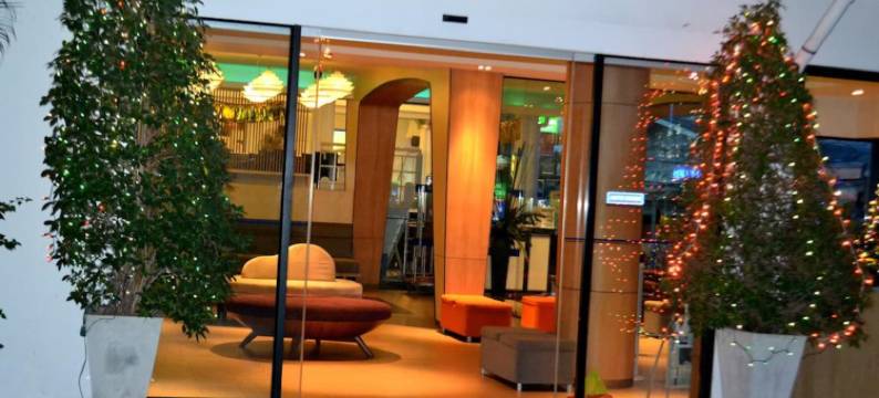 弗雷珀尔洛奇酒店(Flipper Lodge Hotel)图片