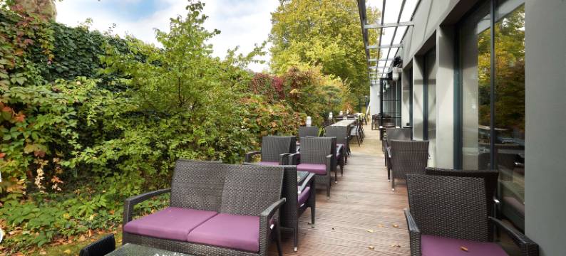 南特中央康铂酒店-圣雅克(Campanile Nantes Centre - Saint Jacques)图片