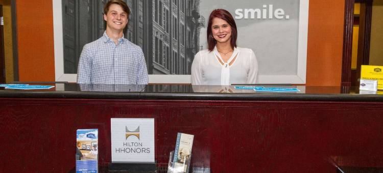 科西迦纳欢朋套房酒店(Hampton Inn & Suites Corsicana)图片