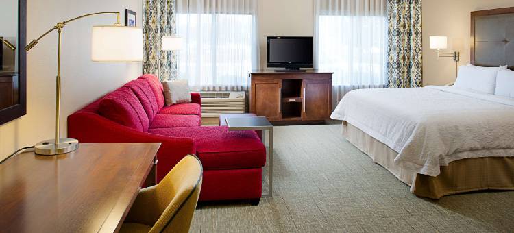 希尔顿欢朋酒店-帕姆代尔(Hampton Inn & Suites Palmdale)图片