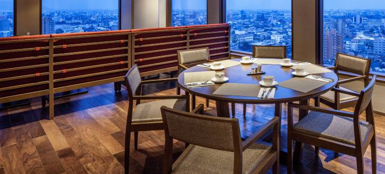 ANA Holiday Inn 金泽天空全日空假日酒店(Ana Holiday Inn Kanazawa Sky)图片