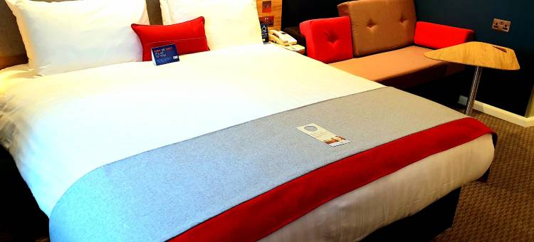 智选假日酒店伦敦斯特拉特福德店(Holiday Inn Express London Stratford)图片