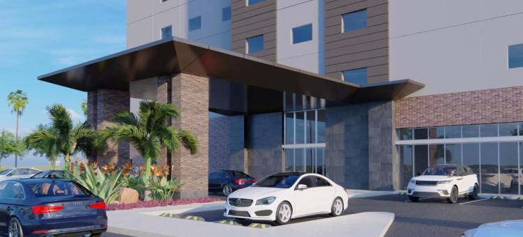 提华纳奥塔智选假日酒店及套房(Holiday Inn Express & Suites Tijuana Otay)图片