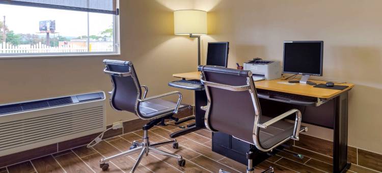 威尔克斯巴里竞技场舒适套房酒店(Comfort Inn & Suites Wilkes Barre - Arena)图片