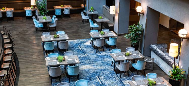不来梅丽笙酒店(Radisson Blu Hotel, Bremen)图片