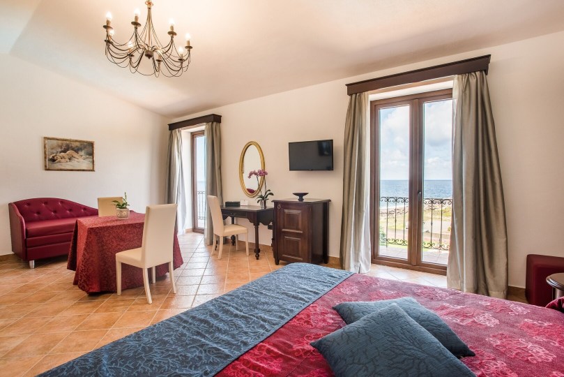 Hotel Lido Degli Spagnoli Wellness & Spa Over view