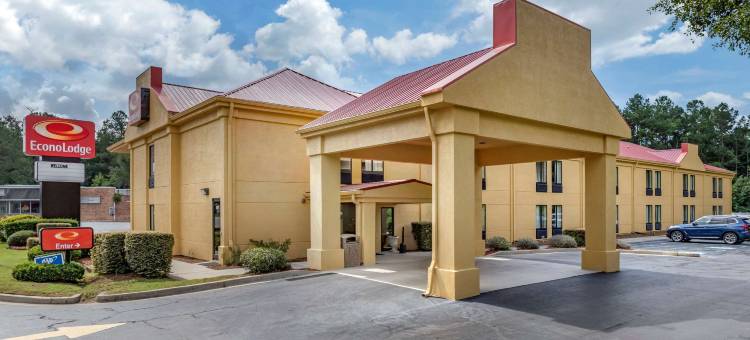 圣史蒂芬伊克诺旅馆(Econo Lodge)图片