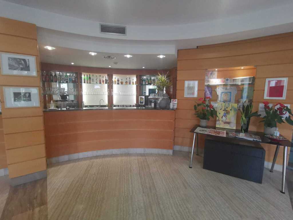 Hotel Duca d'Aosta Over view