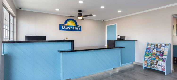 雷德布拉夫戴斯酒店(Days Inn by Wyndham Red Bluff)图片