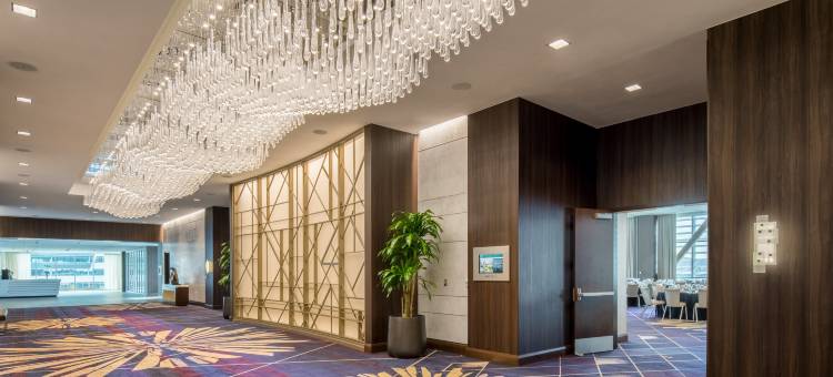 西雅图市区先民广场希尔顿安泊酒店(Embassy Suites by Hilton Seattle Downtown Pioneer Square)图片