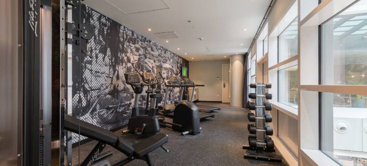 乌特勒支中央车站希尔顿欢朋酒店(Hampton by Hilton Utrecht Central Station)图片