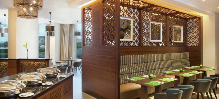 迪拜艾米娜希尔顿花园酒店(Hilton Garden Inn Dubai Jumeirah)图片