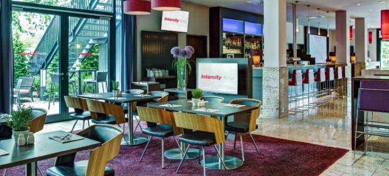 柏林机场北区城际酒店(IntercityHotel Berlin Airport Area North)图片