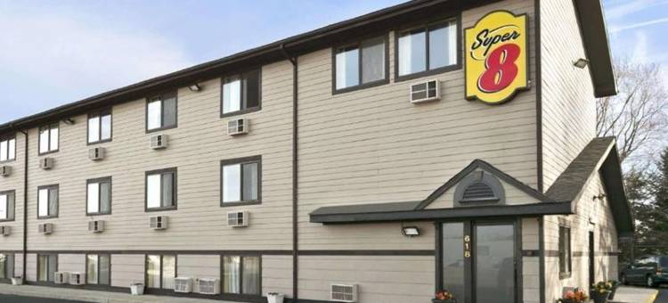 卡拉马祖速 8 酒店(SUPER 8 KALAMAZOO)(Super 8 by Wyndham Kalamazoo)图片