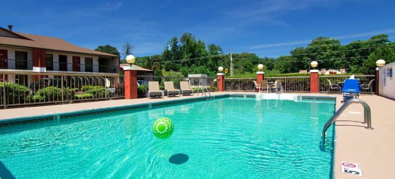 墨菲贝斯特韦斯特酒店(Best Western of Murphy)图片