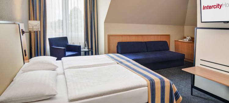 策勒城际酒店(IntercityHotel Celle)图片