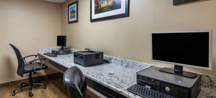 舒适酒店-马修斯地区夏洛特(Comfort Inn Matthews / Charlotte)图片