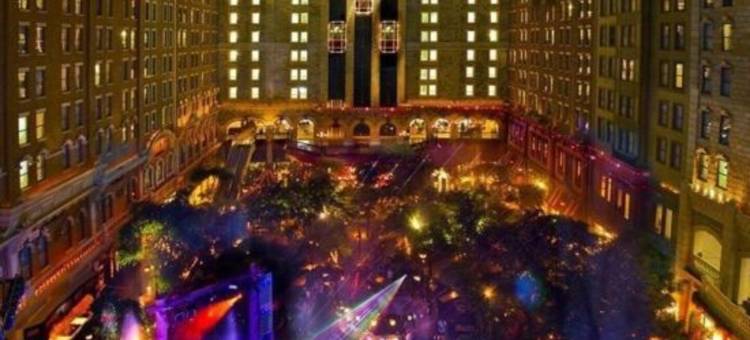 山姆镇酒店和 大厅(Sam's Town Hotel & Gambling Hall)图片