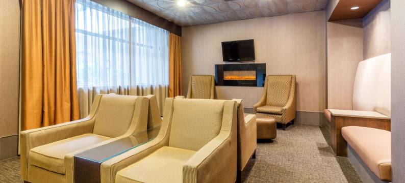 西雅图市区拉昆塔温德姆套房酒店(La Quinta Inn & Suites by Wyndham Seattle Downtown)图片