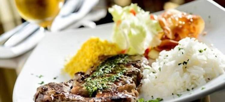 伊塔马拉蒂酒店(Itamaraty Hotel)图片