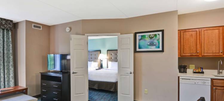诺福拉诺珀维尔Homewood Suites by Hilton(Homewood Suites by Hilton Aurora Naperville)图片