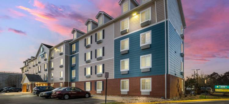 盖恩斯维尔美洲长住精选套房酒店(Extended Stay America Select Suites - Gainesville)图片