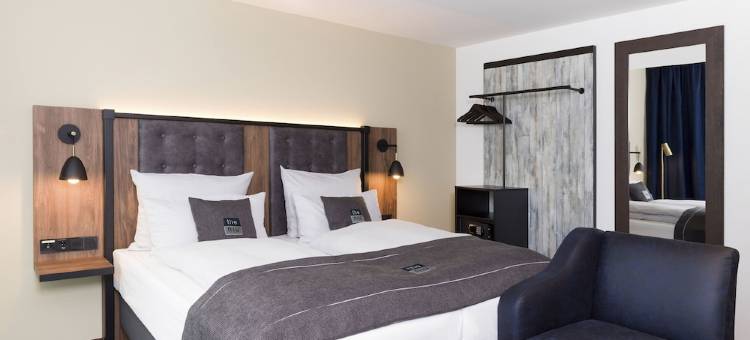 菲尔特萨德尔the niu假日酒店(Holiday Inn - the niu, SADDLE FÜRTH)图片