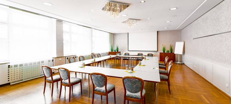 瓦尔特堡酒店(TOP VCH Hotel Wartburg Stuttgart)图片