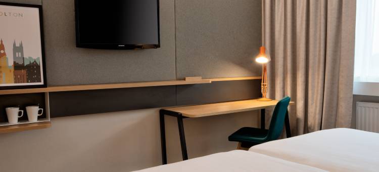 Holiday Inn 波顿中心(Holiday Inn Bolton Centre)图片