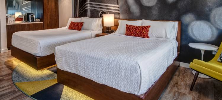 孟菲斯市中心英迪格酒店(Hotel Indigo MEMPHIS DOWNTOWN by IHG)图片