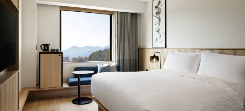 栃木日光万枫酒店­­(Fairfield by Marriott Tochigi Nikko)图片