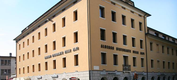 德阿尔皮旅馆(Albergo Delle Alpi)图片