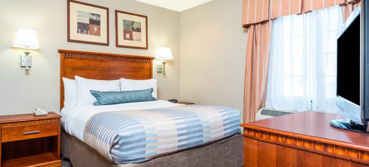 洛杉矶霍索恩Candlewood Suites(Candlewood Suites LAX Hawthorne)图片