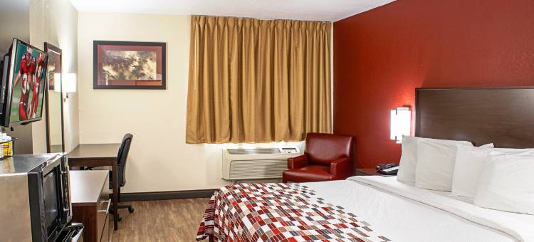 中城红顶套房酒店-富兰克林(Red Roof Inn & Suites Middletown - Franklin)图片