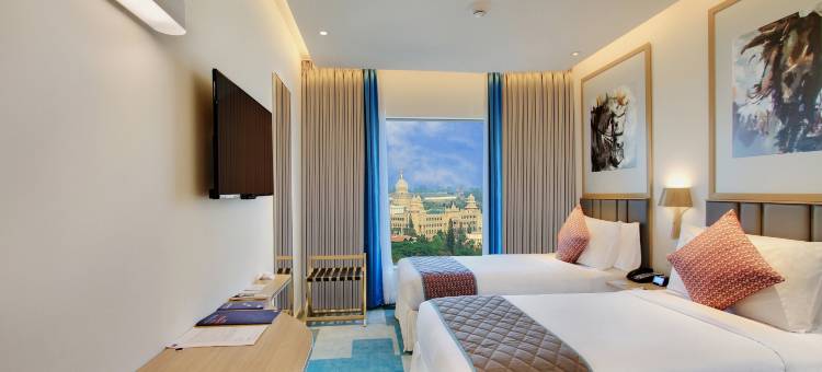 班加罗尔赛马场假日酒店(Holiday Inn Bengaluru Racecourse)图片