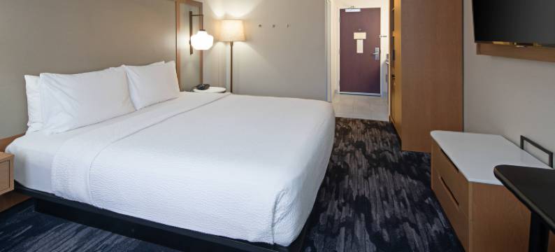西雅图锡塔克机场万豪万枫酒店(Fairfield Inn & Suites Seattle Sea-Tac Airport)图片